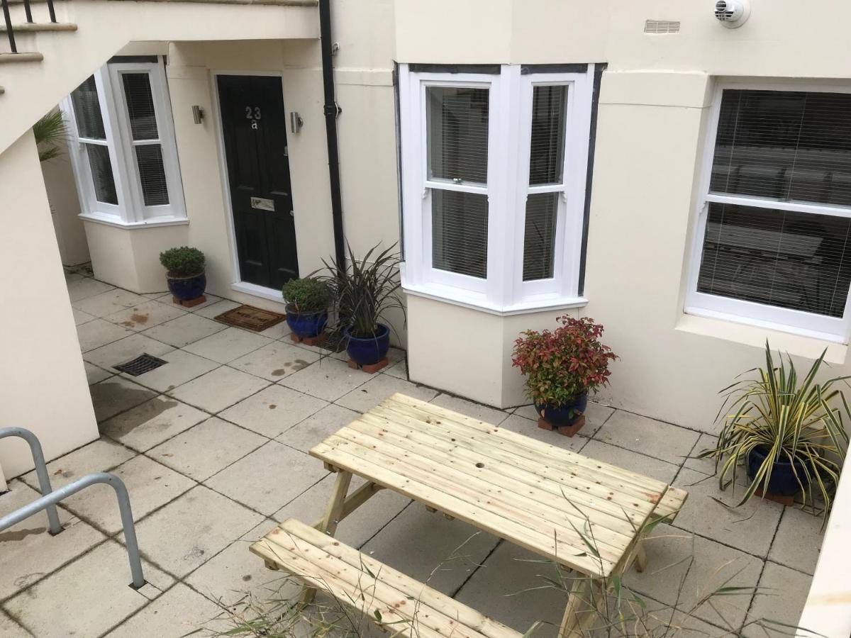 Clarence Square Apartment Brighton Ngoại thất bức ảnh