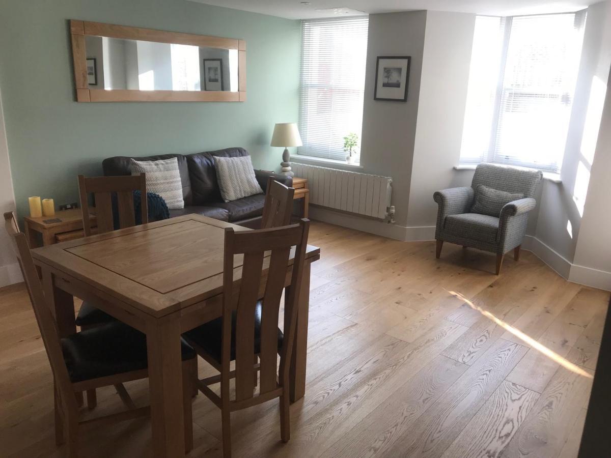 Clarence Square Apartment Brighton Ngoại thất bức ảnh